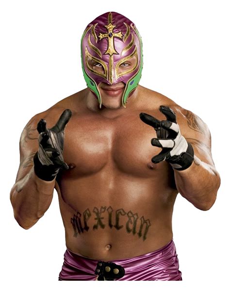 WWE Rey Mysterio PNG File - PNG All