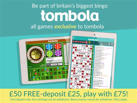 Download tombola bingo app for android