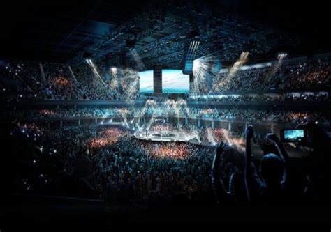 Planning approval secured for the OVG Arena in Manchester - Sports Venue Business (SVB)