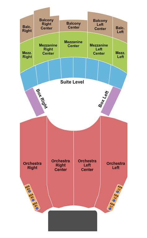 Majestic Theater Seating Chart San Antonio | Cabinets Matttroy