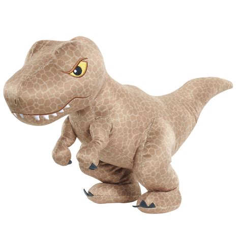 Jurassic World Large Tyrannosaurus Rex Plush - Just Play | Toys for ...