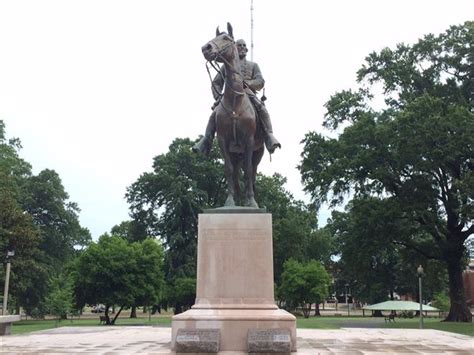 Vandals target Nathan Bedford Forrest statue again