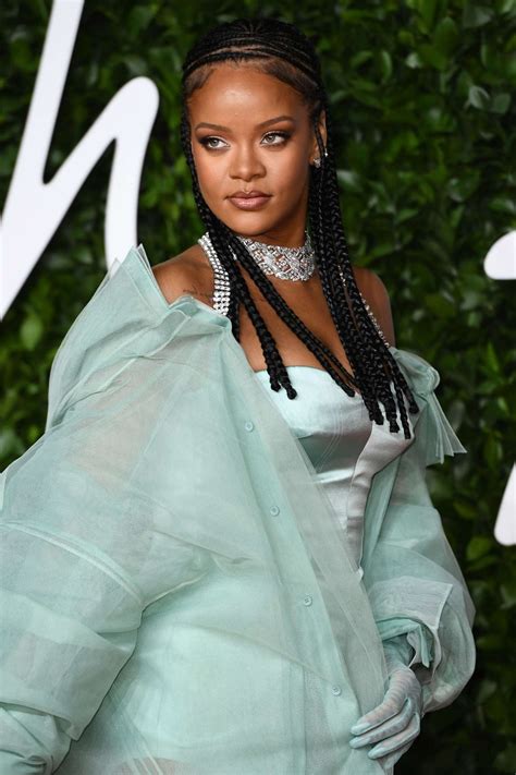 Rihanna - Fashion Awards 2019 in London-19 | GotCeleb