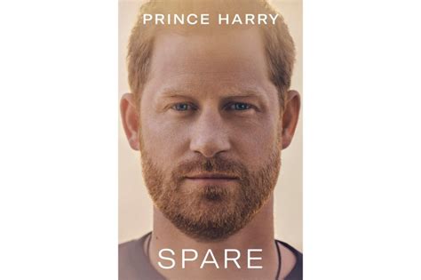 Prince Harry’s book Spare accidentally goes on sale early in Spain five days ahead of official ...