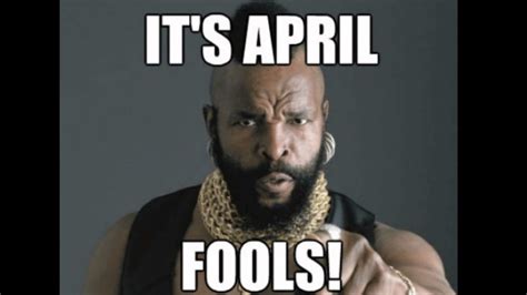 BEST April Fools Memes and Images for April 1 | April fools memes, Best april fools, Birthday meme
