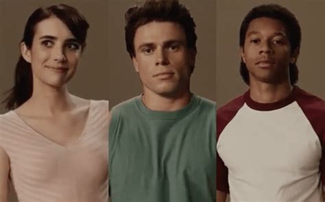 American Horror Story: 1984 announces official cast with incredible teaser trailer | Meaws - Gay ...