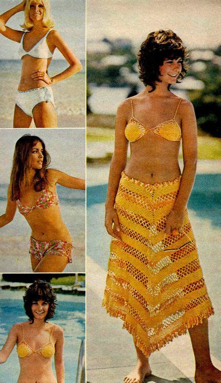 1970s Beach Wear | California | Pinterest | Beach wearing, 1970s and ...