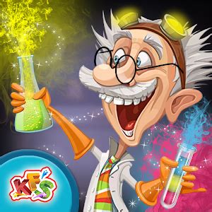 Crazy Scientist Lab Experiment APK - Latest version 1.0.2 - Android Apps Game