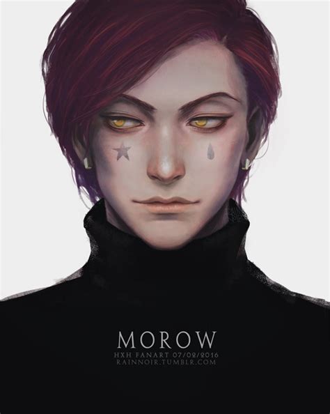 RainNoir — Hisoka Morow & Chrollo Lucilfer I kinda love their...