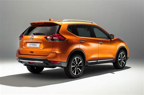 Nissan X-Trail (2017) facelift: pictures, specs and details | CAR Magazine