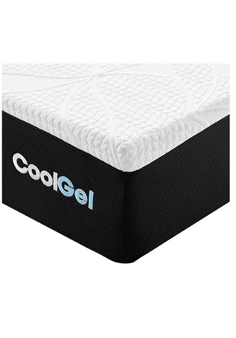 Amazon.com: Classic Brands Cool Gel Ventilated Memory Foam 10-Inch ...