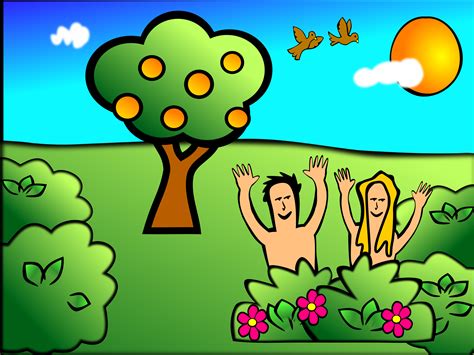 Adam and eve clipart 20 free Cliparts | Download images on Clipground 2024