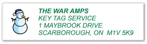 News Release | The War Amps