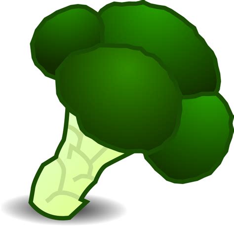 "broccoli" Emoji - Download for free – Iconduck