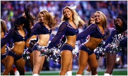 New England Patriots Cheerleaders Photos Calendar 2021