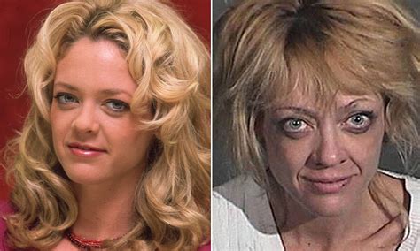 Lisa Robin Kelly arrested: How 'That 70s Show' star turned into a wreck accused of domestic ...