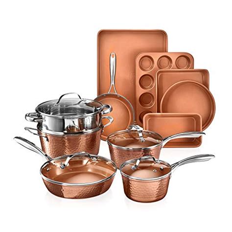 10 Best copper kitchenware for a luxury kitchen - Kitchenware Rating : The Best Kitchenware For ...