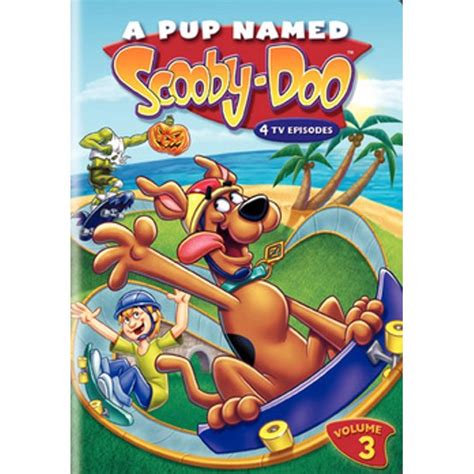 A Pup Named Scooby Doo: Volume 3 (DVD) - Walmart.com - Walmart.com