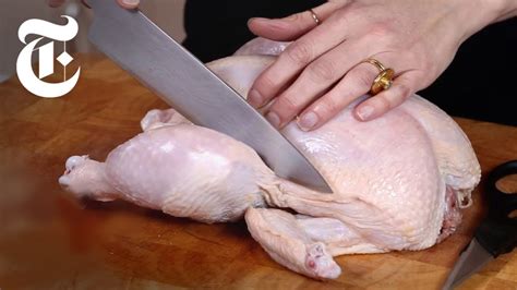 How to Cut Up a Whole Chicken | Melissa Clark Recipes | The New York ...