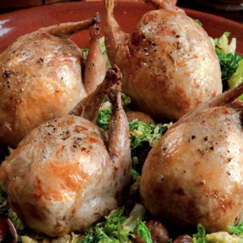 Somerset Ridge Stuffed Quail |Quail Recipe|Somerset Ridge Vineyard & Winery