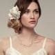 Ivory Long Sleeved Lace Wedding Dress ♥ Winter Wedding Dresses #804186 - Weddbook