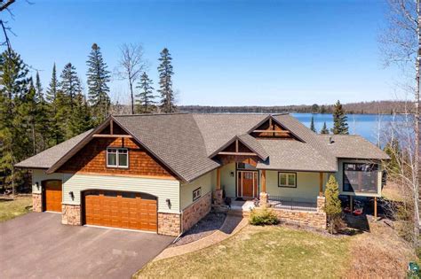 Lake Homes For Sale in North East Minnesota