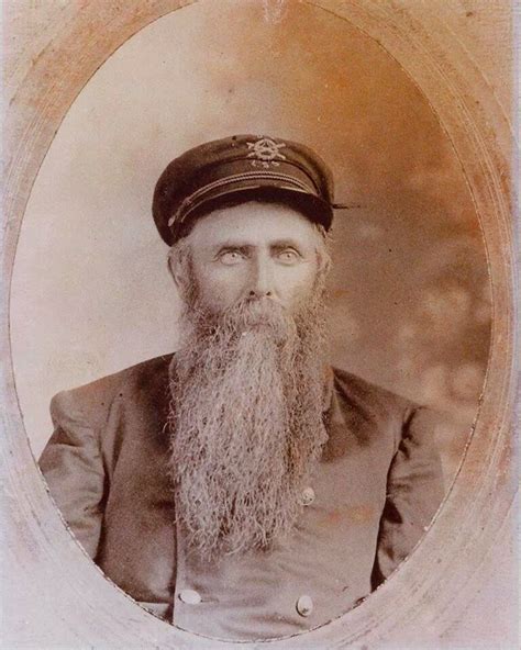 Patrick H. Ethridge, Cape Hatteras Lighthouse Keeper, 1891-1909 | North carolina history ...