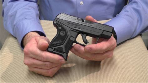 Is the Ruger LCP II the Best .22 Pistol Out Now? | The National Interest