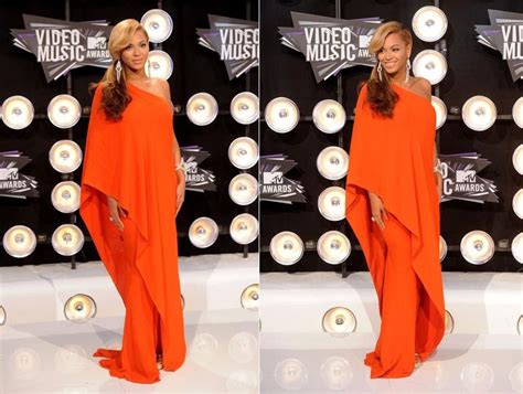 Beyonce Knowles at the 2011 MTV Video Music Awards