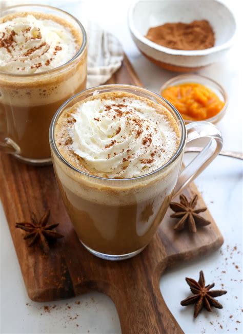 Pumpkin Coffee Recipe