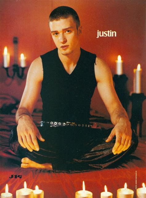 Justin Timberlake (J-14) | Justin timberlake nsync, Justin timberlake ...