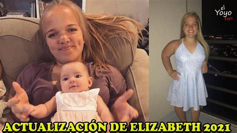 ELIZABETH JOHNSTON ACTUALIZA A LOS FANS SOBRE SU VIDA, ESTA EMBARAZADA?, VIVE CON BRICE?, UN ...