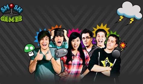 Smosh Games Archives - Tubefilter