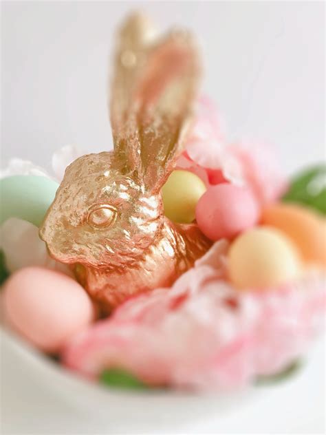 You Can Get A Giant 3-Pound Chocolate Easter Bunny That’s 16 Inches ...