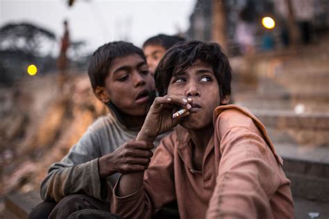 Homeless Kids at Sadarghat | Homeless children, People photography ...