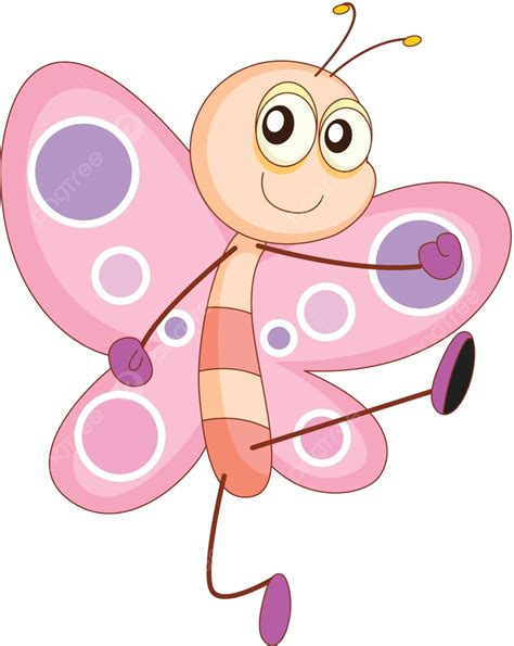 Butterfly Clip Art Bug Dace Vector, Clip Art, Bug, Dace PNG and Vector with Transparent ...