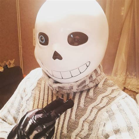 Sans undertale cosplay by 15blue on DeviantArt