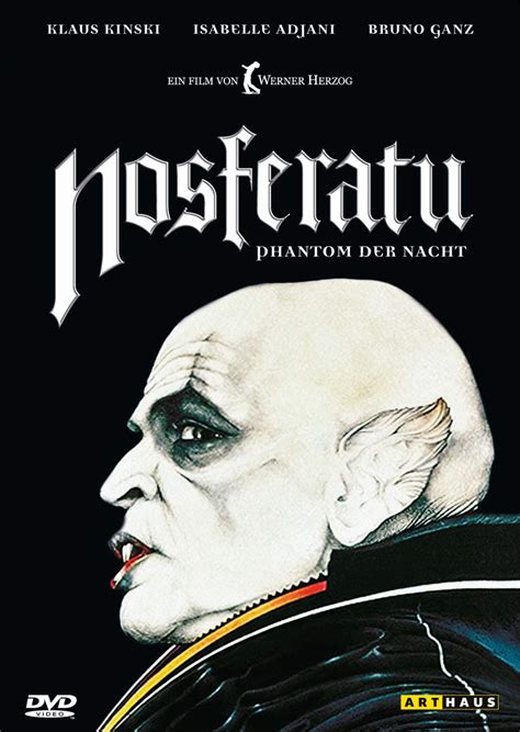 asalto visual: Nosferatu. Vampiro de la Noche: El Nosferatu de Herzog