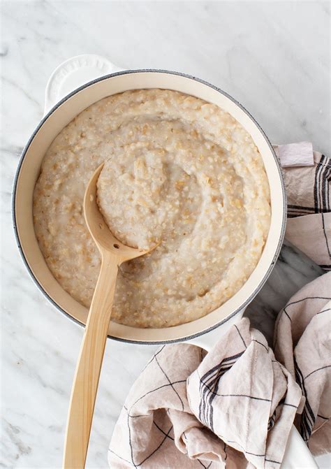 Whole Oat Porridge - Love and Lemons | Recipe | Porridge recipes, Food ...