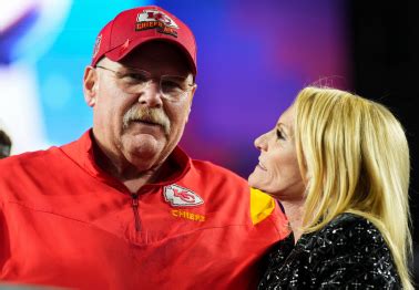 Andy Reid Sons: Garrett Reid's Death + Britt Reid's Prison Time