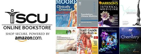 Text Books – SCU Campus Store