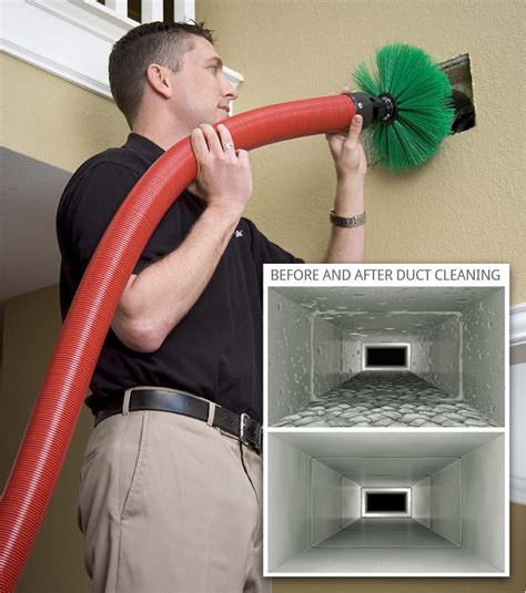 duct cleaning service | marvin e. kanze