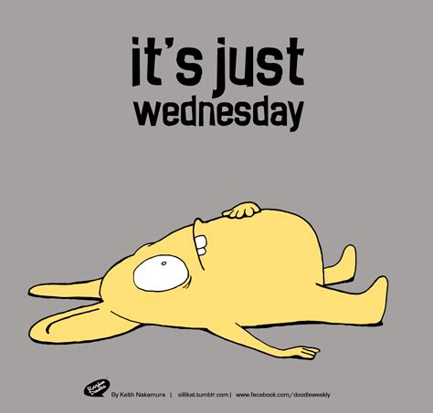 It's just Wednesday | Wednesday humor, Wednesday quotes, Funny wednesday memes