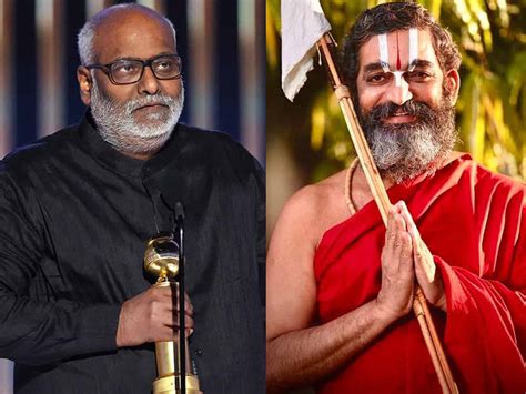 Padma Awards 2023: Padma Shri To Keeravani, Padma Bhushan For Chinna ...