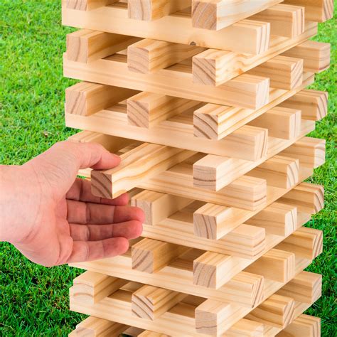 Jenga Blocks