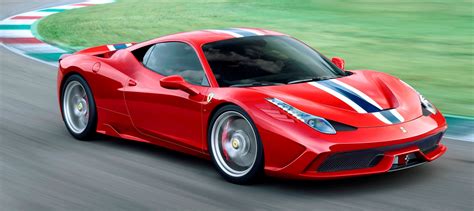 2014 Ferrari 458 Speciale Is Glorious In Full Sight, Sound and Motion ...