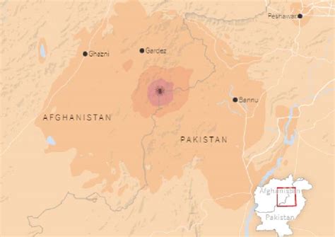 Strong earthquake kills at least 280 in Afghanistan, Asia News - AsiaOne