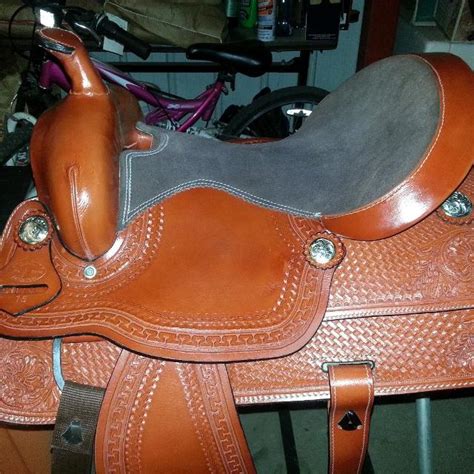 Best Circle T Saddle New for sale in Little Falls, Minnesota for 2022