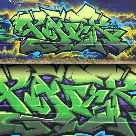 MURAL / GRAFFITI | Royal Stain Design