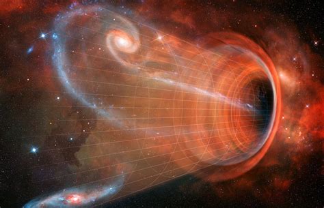 Where Do Black Holes Lead? | Live Science